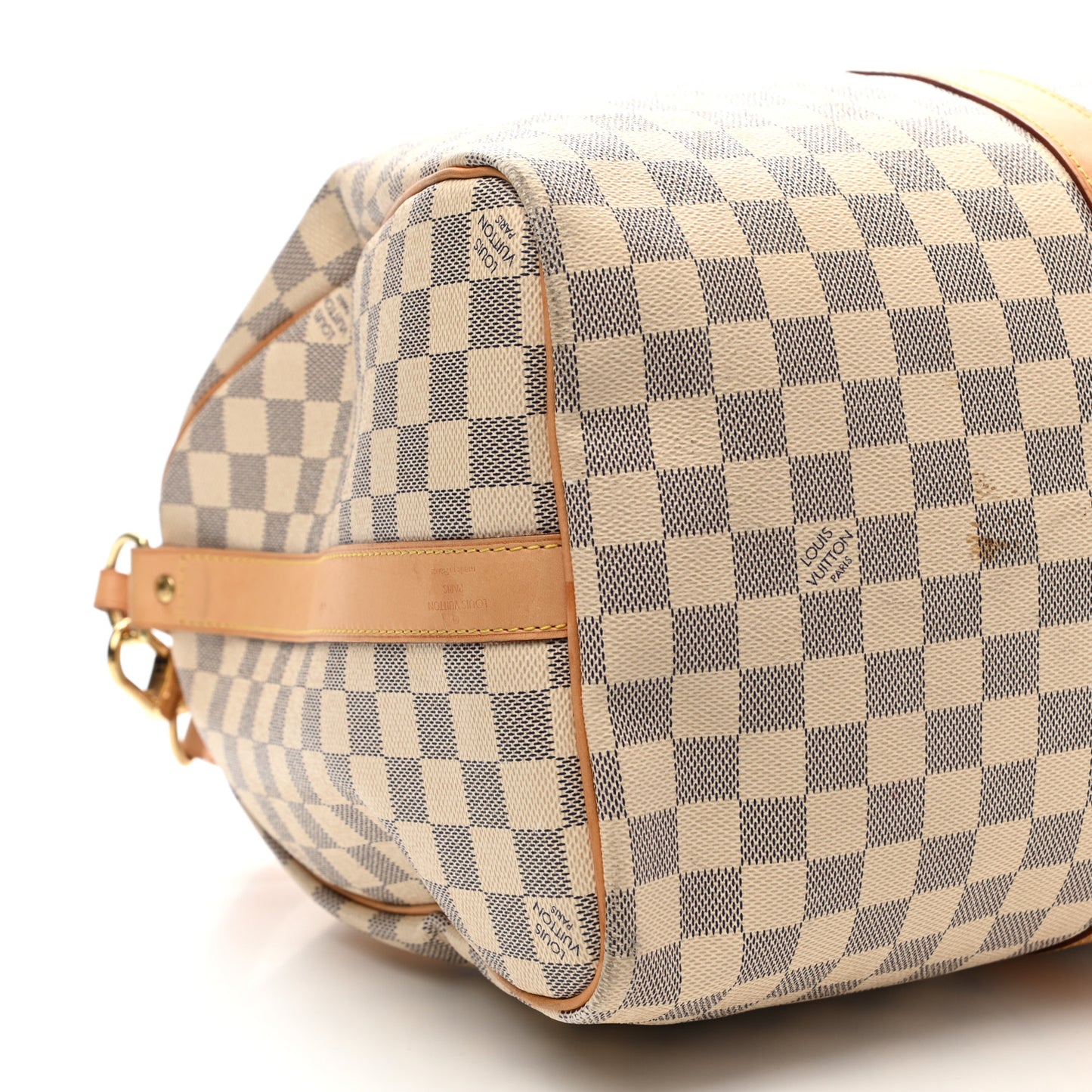 Damier Azur Keepall Bandouliere 45