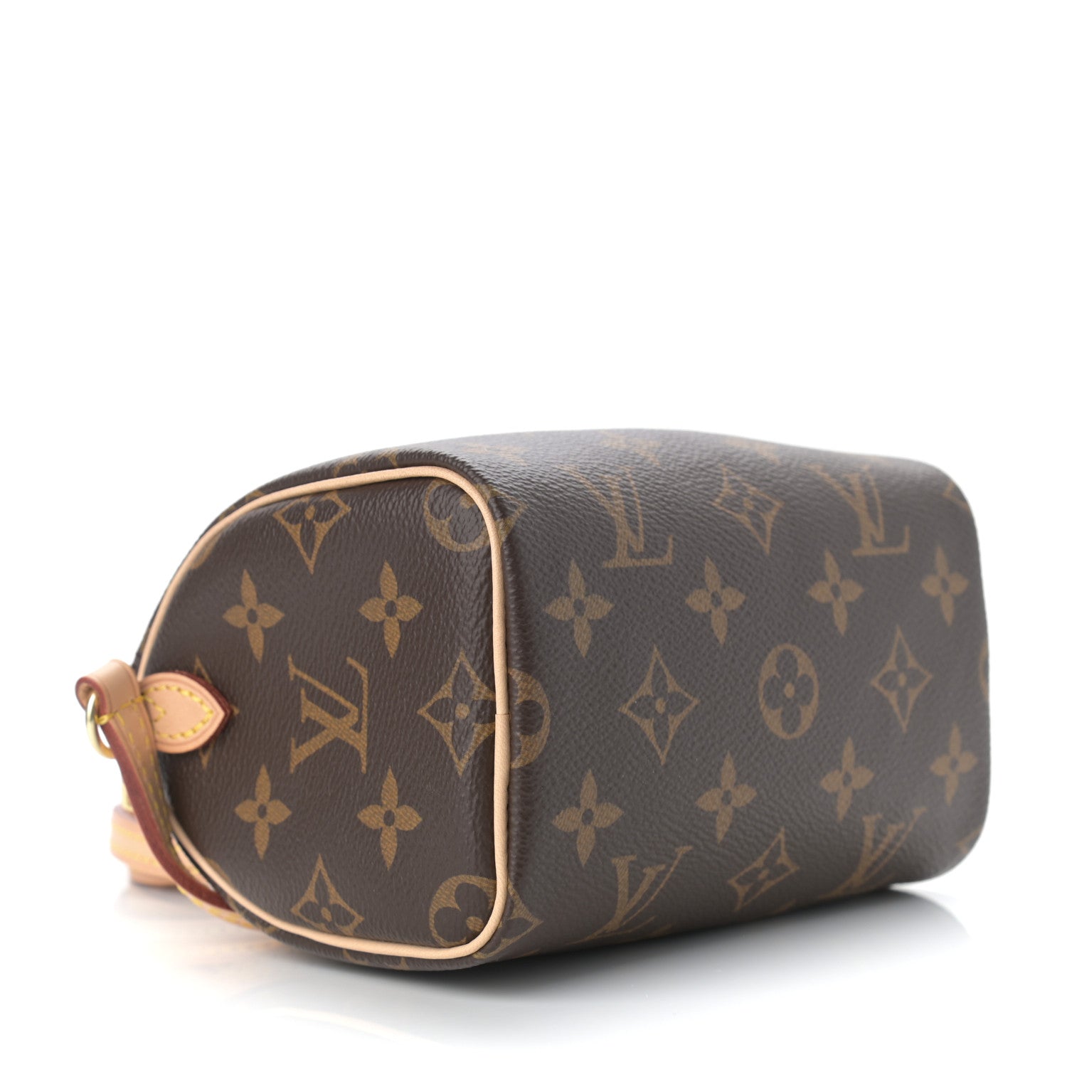 Louis Vuitton Monogram Nano Speedy 4 of 11