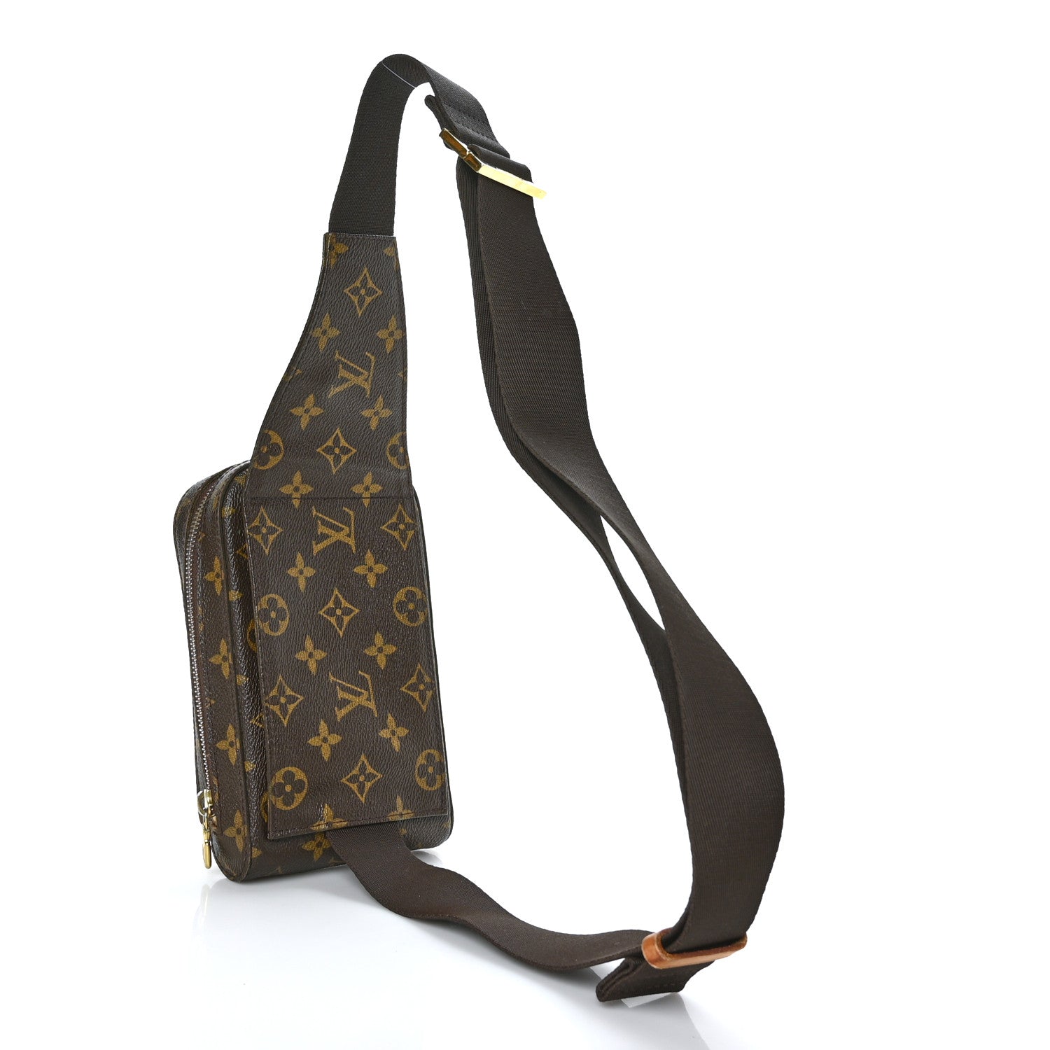 Louis Vuitton Monogram Geronimos 3 of 9