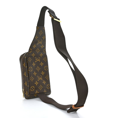 Louis Vuitton Monogram Geronimos 3 of 9