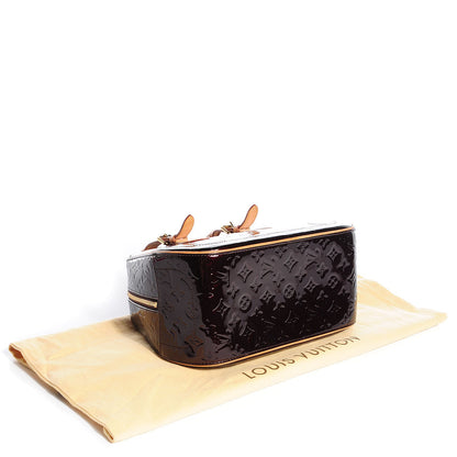 Louis Vuitton Vernis Summit Drive Amarante 4 of 7