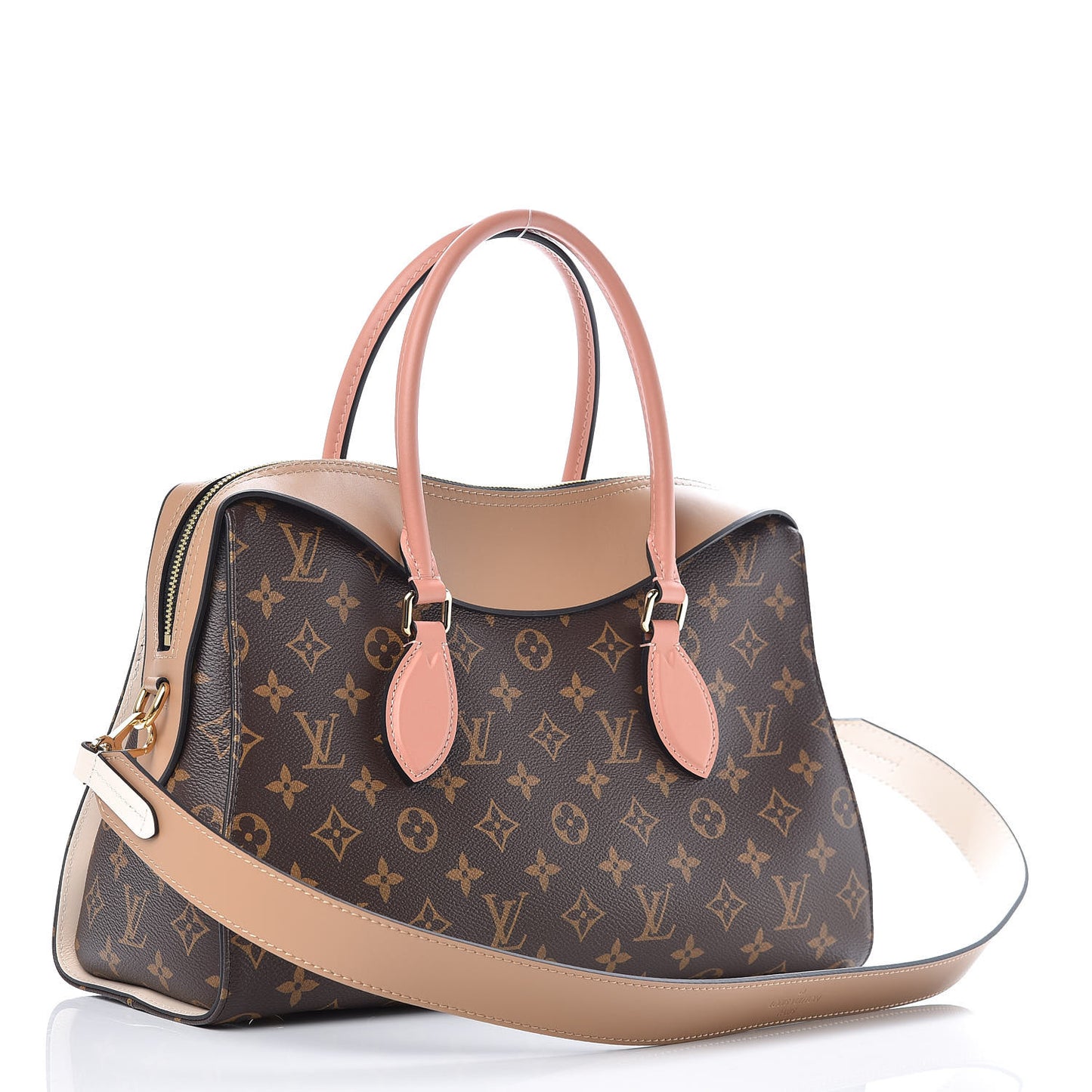 Monogram Tuileries Sesame Peach