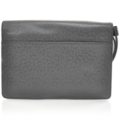 Louis Vuitton Taiga Baikal Pochette 4 of 9