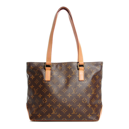Louis Vuitton Monogram Cabas Piano 1 of 7