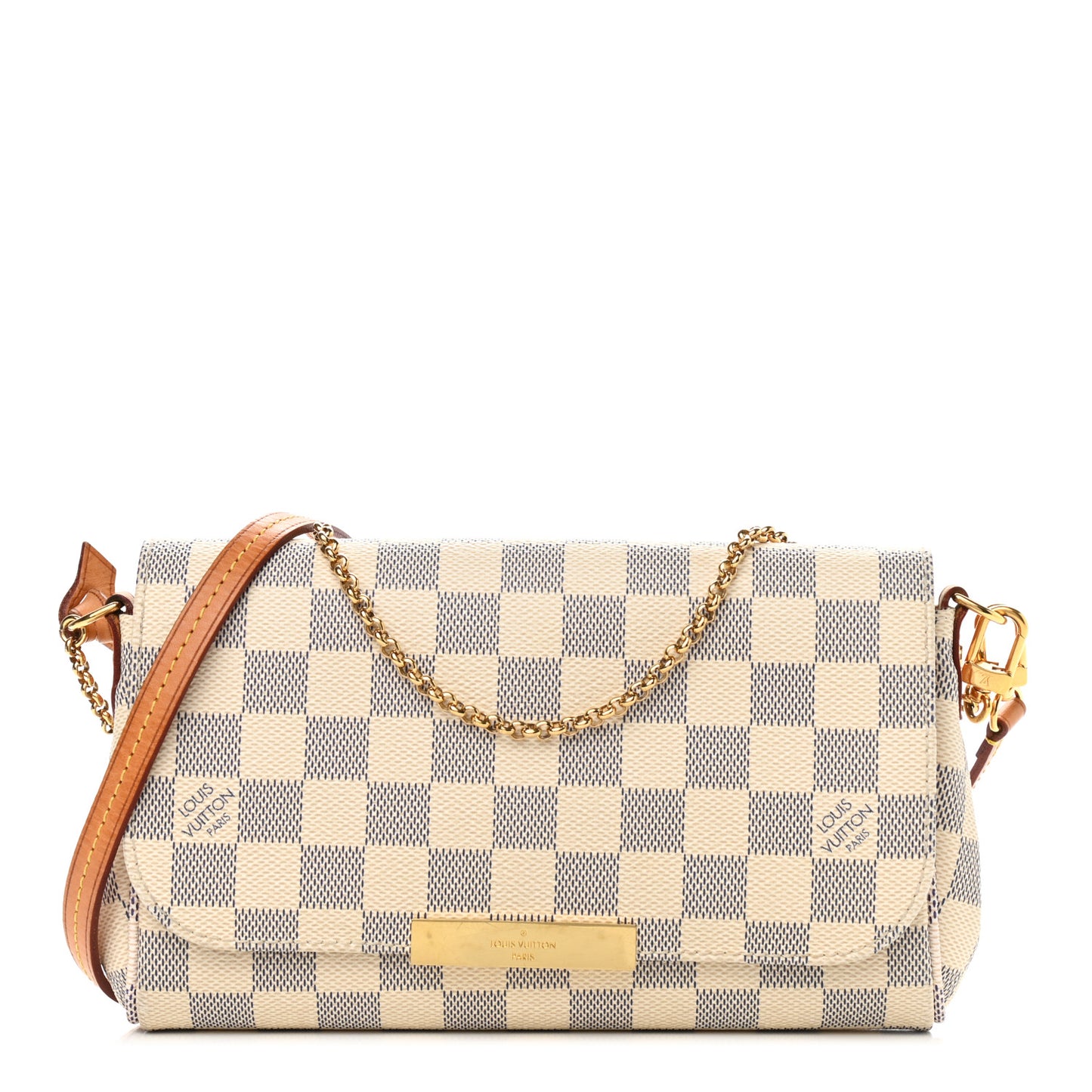 Damier Azur Favorite PM