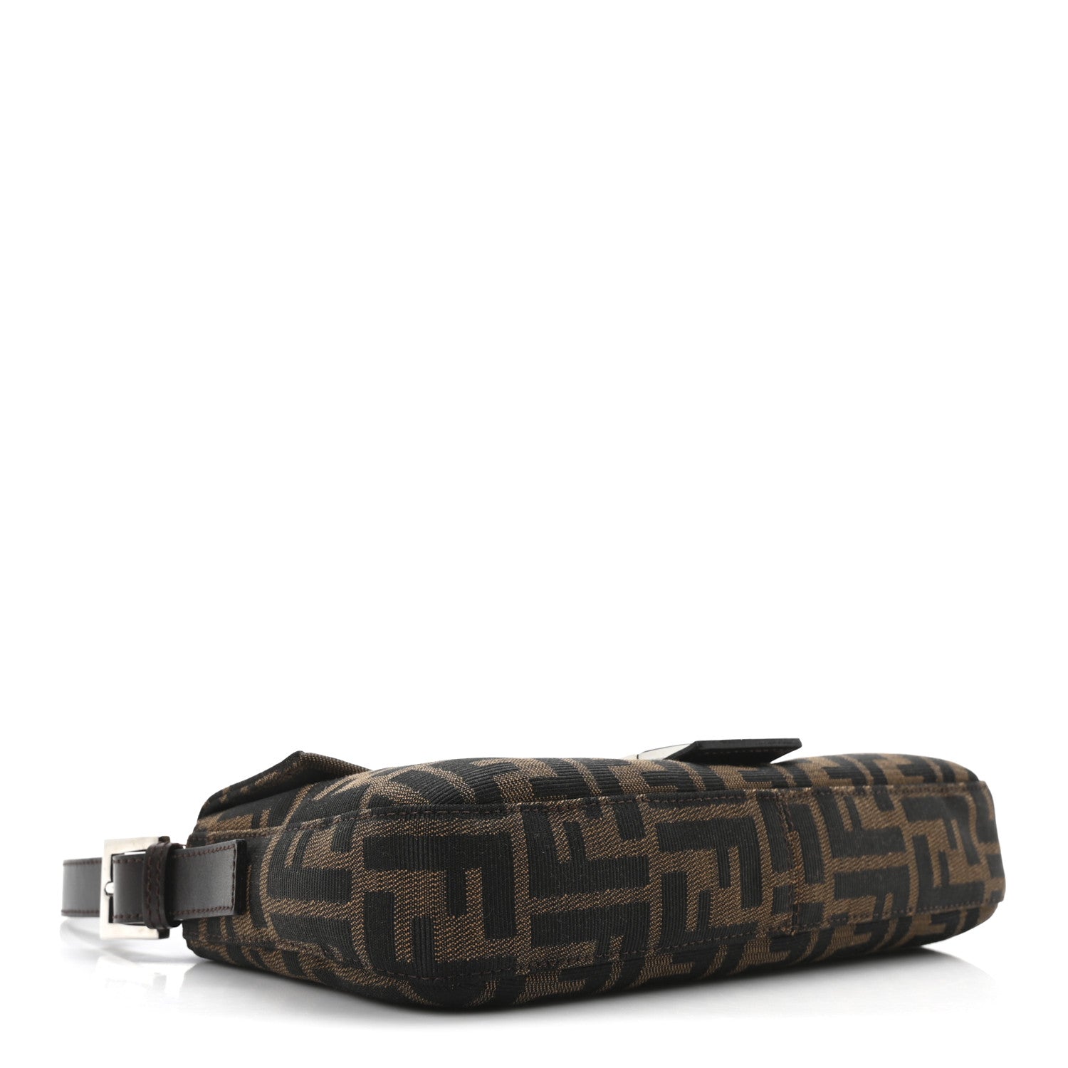 Fendi Zucca Baguette Tobacco 4 of 9