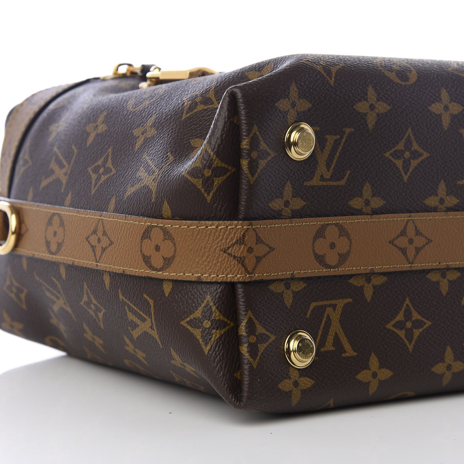Louis Vuitton Reverse Monogram City Cruiser PM 5 of 8