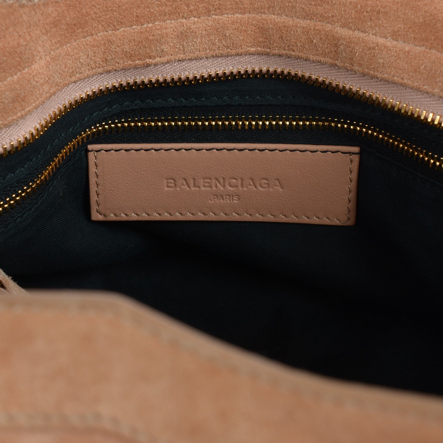 Balenciaga Baby Daim Suede Giant 12 Gold Hardware City Vieux Rose 11 of 14