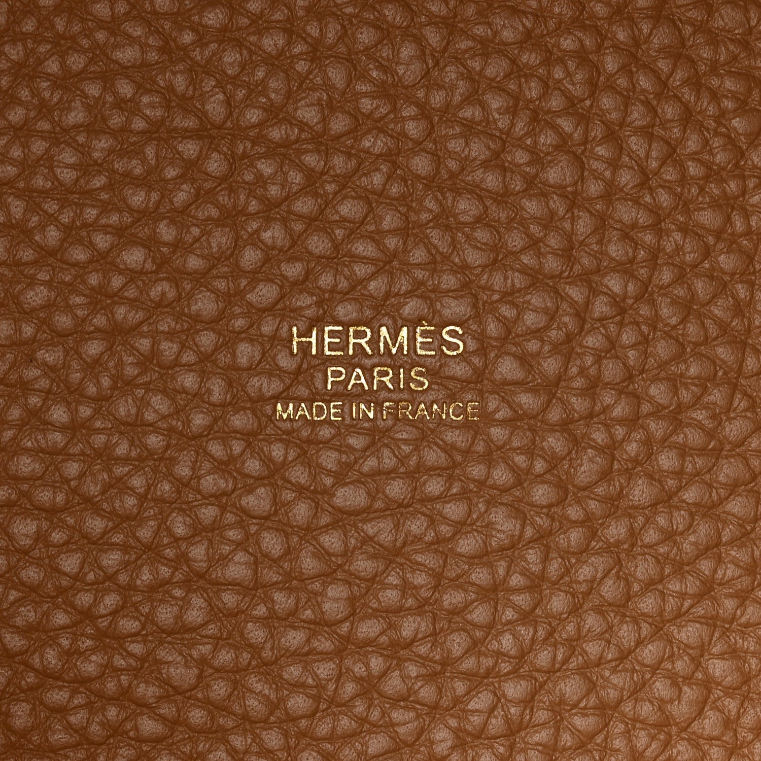 Hermes Taurillon Clemence Picotin Lock 18 PM Chai 6 of 11