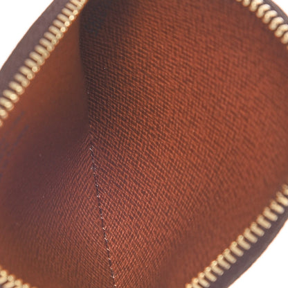 Louis Vuitton Monogram Round Coin Purse 5 of 7