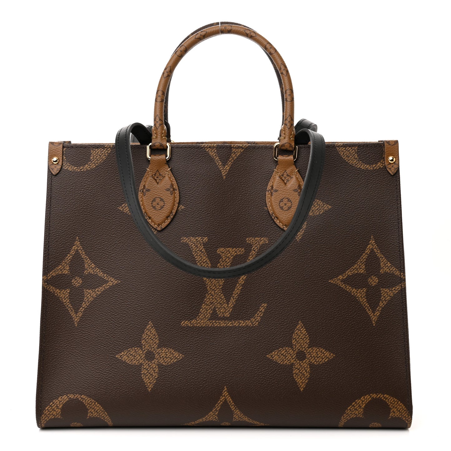 Reverse Monogram Giant Onthego MM