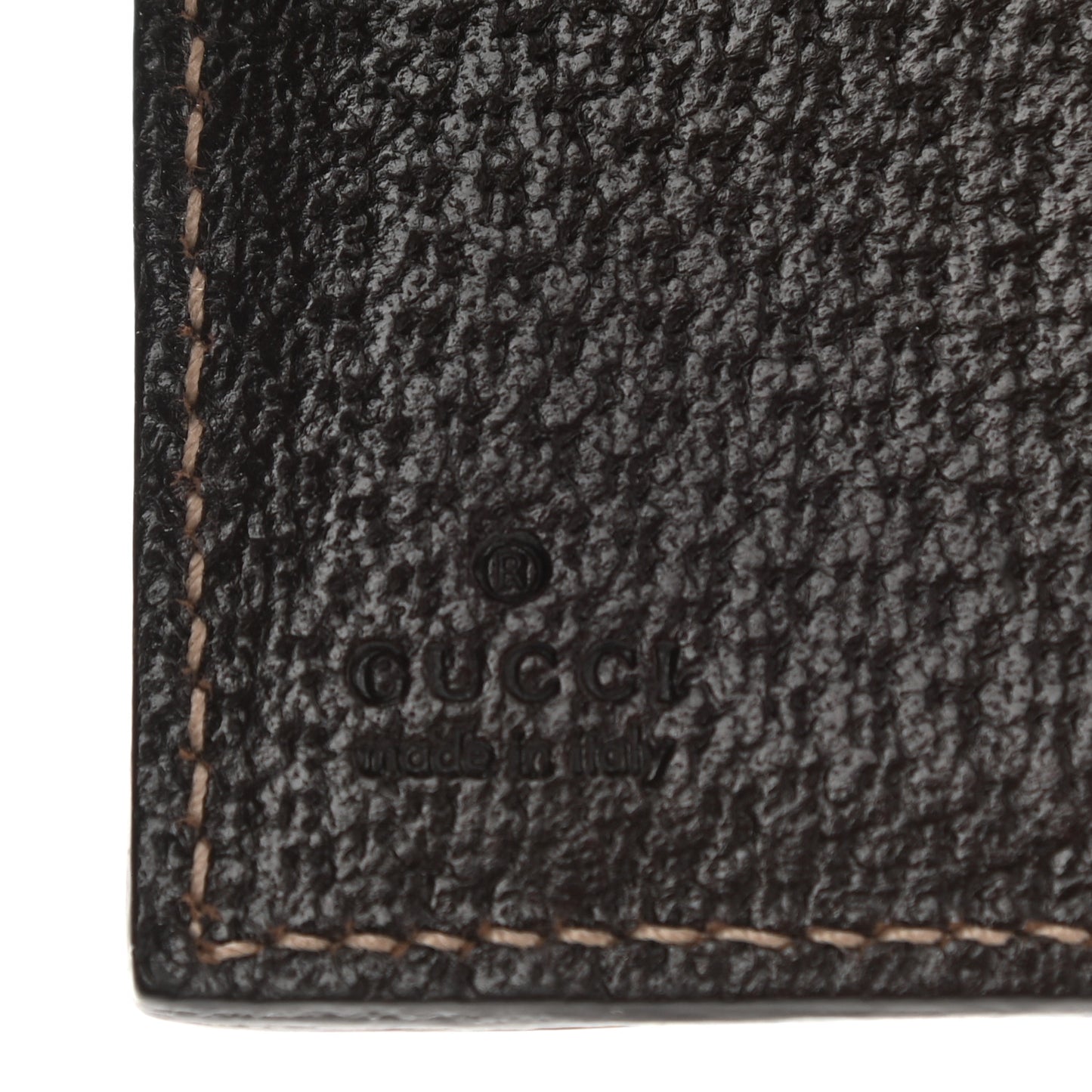 Monogram Charmy Square Wallet Dark Brown