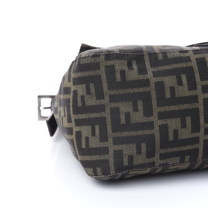 Fendi Zucca Mama Baguette Tobacco 7 of 9