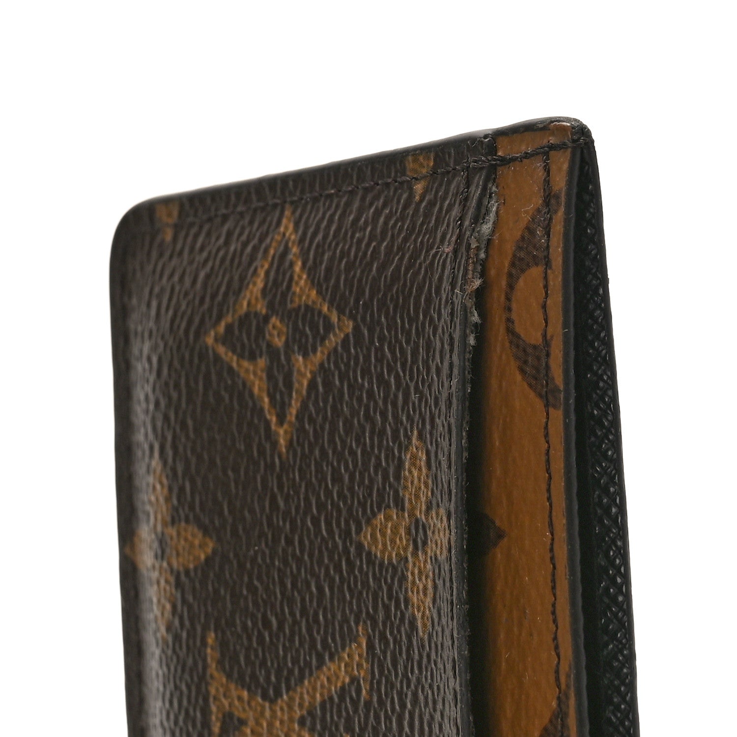Louis Vuitton Reverse Monogram Card Holder 9 of 9