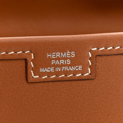 Hermes Swift Jige Elan 29 Clutch Gold 6 of 8