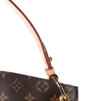 Louis Vuitton Monogram Graceful PM 12 of 13