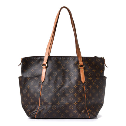 Louis Vuitton Monogram Totally MM 1 of 12