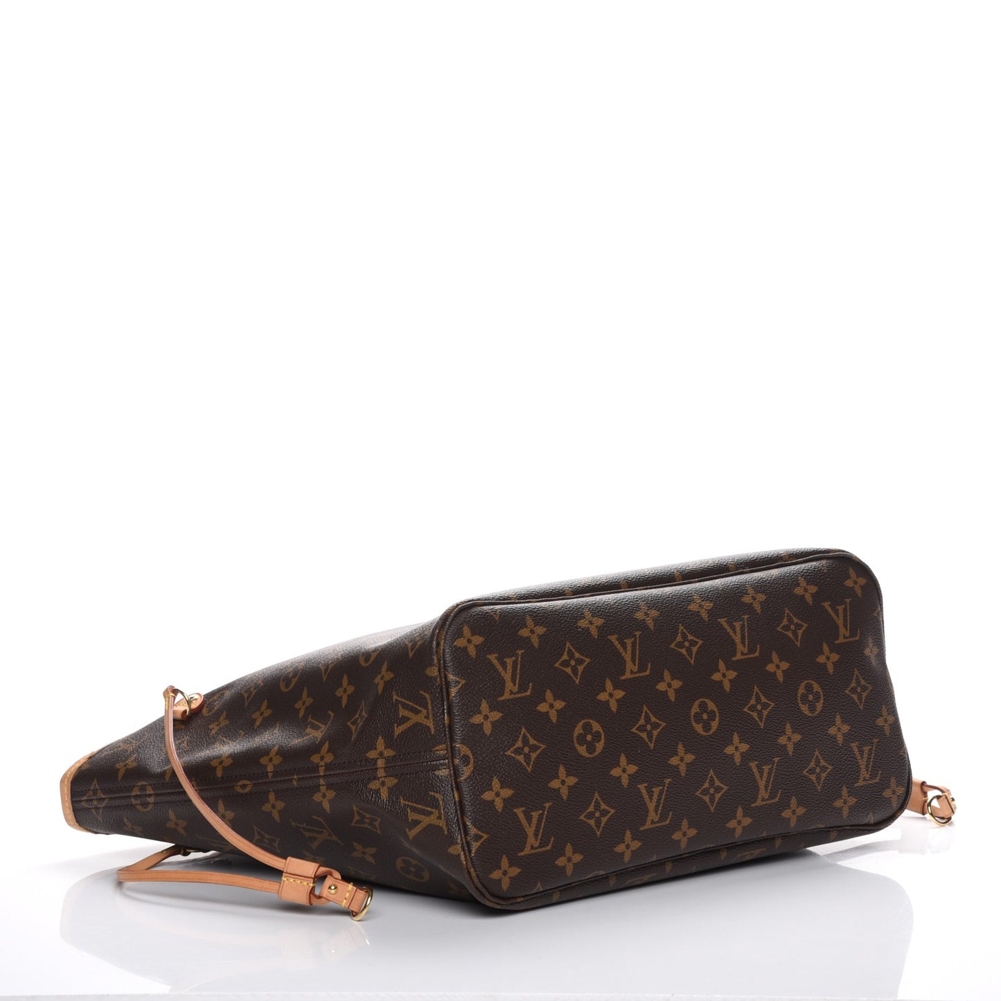 Monogram Neo Neverfull MM Pivoine