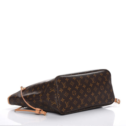 Louis Vuitton Monogram Neo Neverfull MM Pivoine 4 of 8