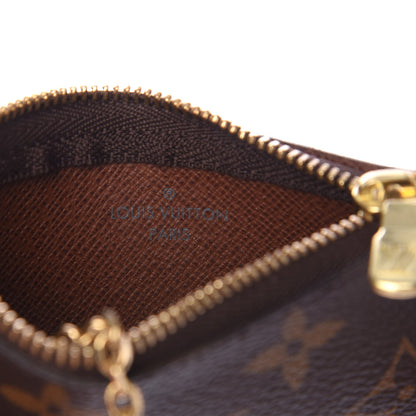 Louis Vuitton Monogram Key Pouch 6 of 6