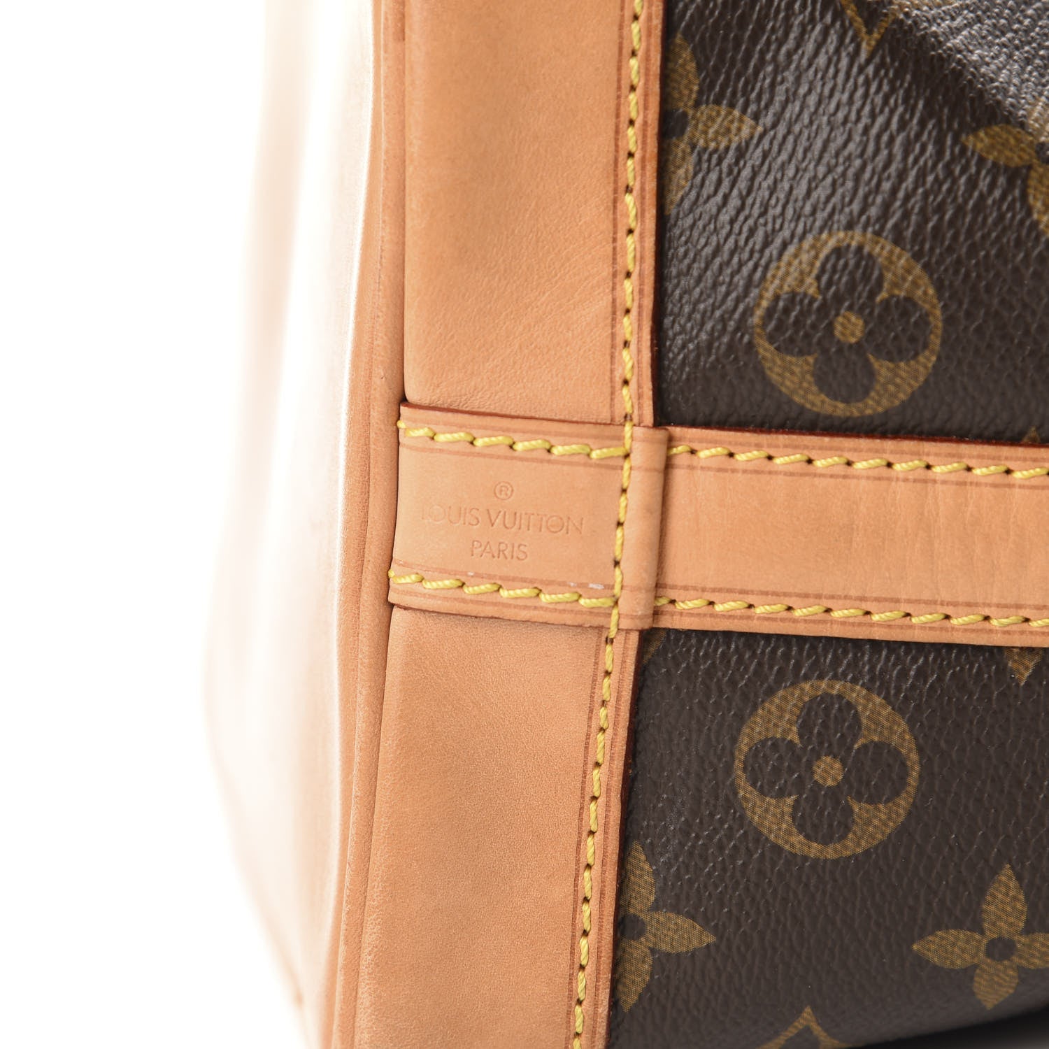 Louis Vuitton Monogram Noe BB 8 of 10