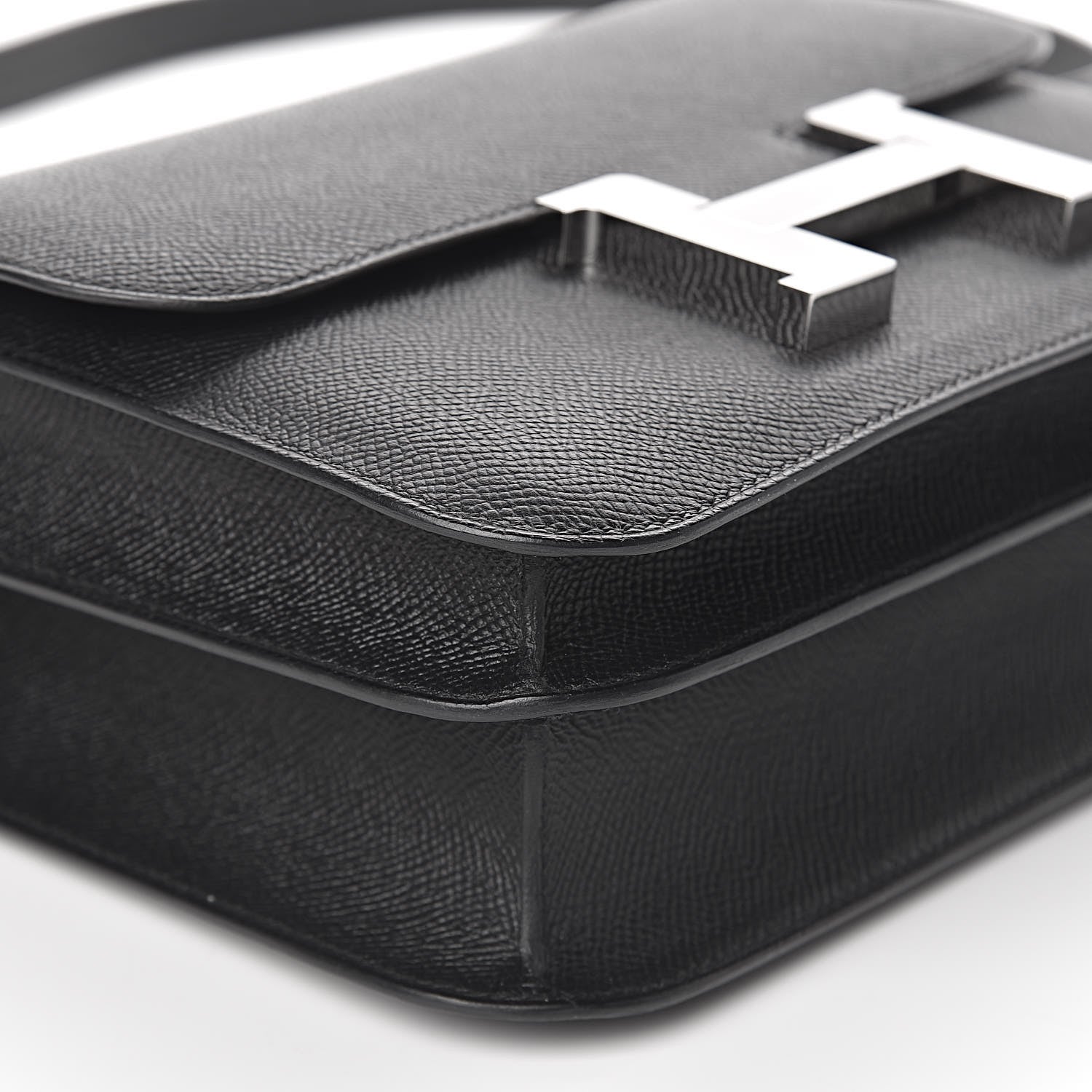 Hermes Epsom Constance 24 Black 21 of 24