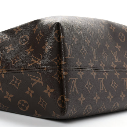 Louis Vuitton Monogram Graceful MM Pivoine 7 of 8