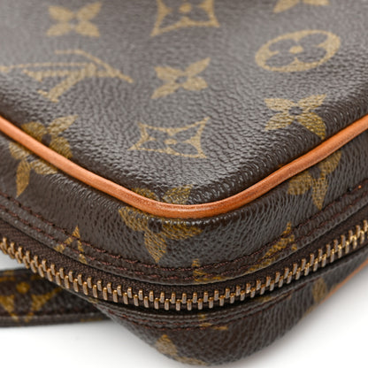 Louis Vuitton Monogram Pochette Marly Bandouliere 15 of 16