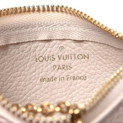 Louis Vuitton Empreinte Monogram Giant Key Pouch Sunrise Aquarelle 6 of 8