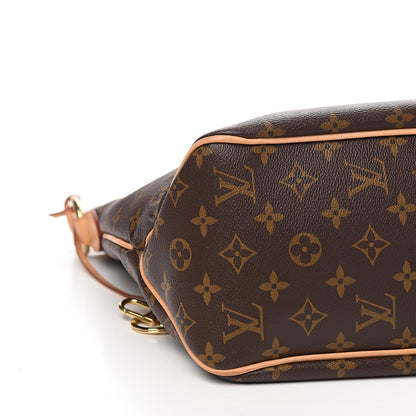 Louis Vuitton Monogram Delightful MM Pivoine 10 of 13