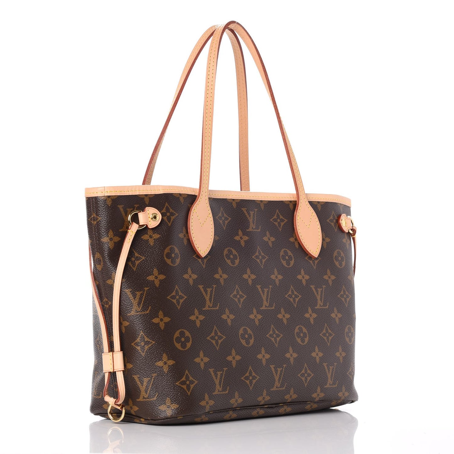 Monogram Neo Neverfull PM Pivoine