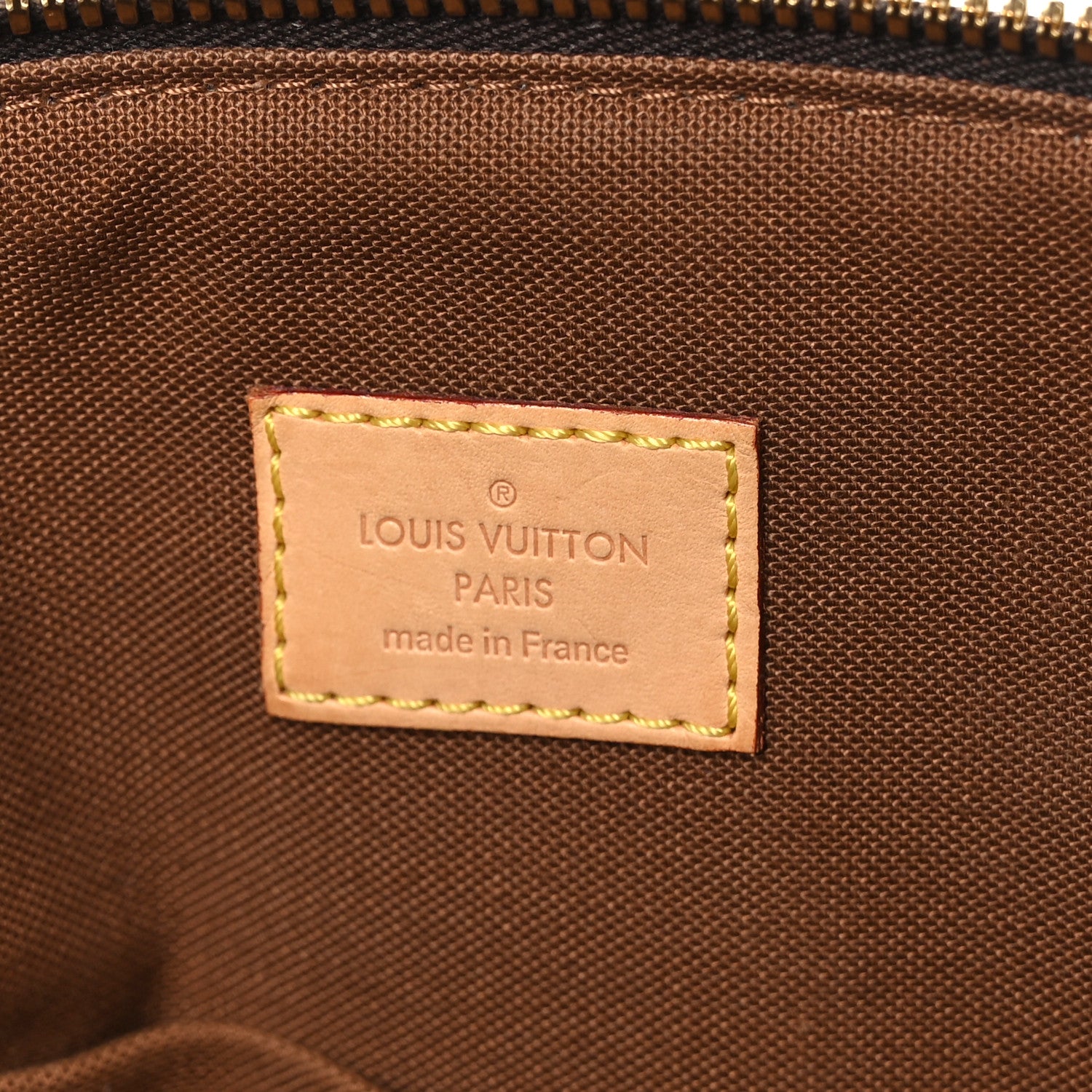 Louis Vuitton Monogram Tivoli GM 6 of 10
