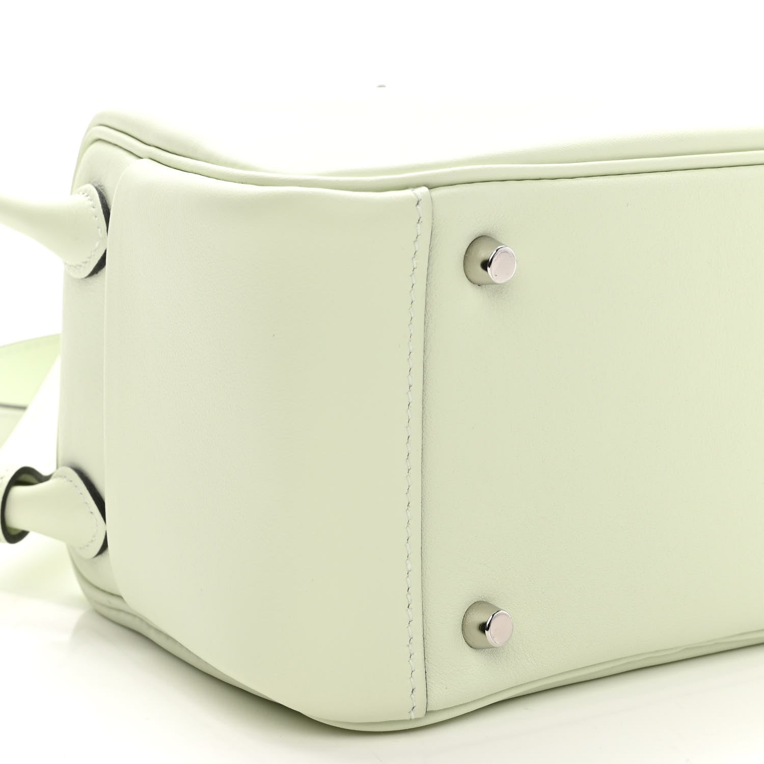 Hermes Swift Mini Lindy 20 Vert Fizz 8 of 9