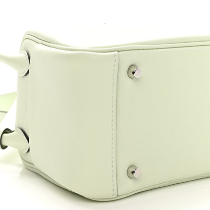 Hermes Swift Mini Lindy 20 Vert Fizz 8 of 9