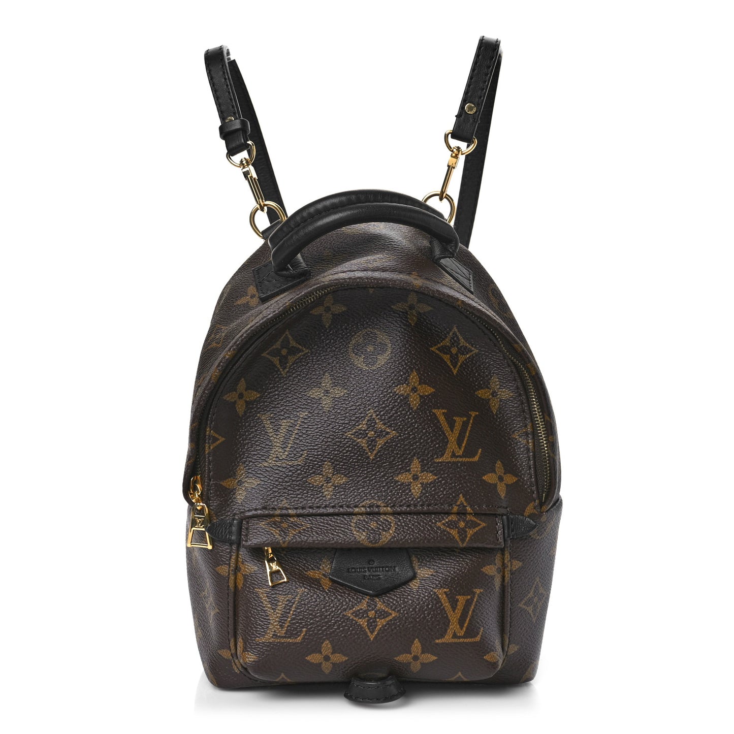 Monogram Palm Springs Backpack Mini