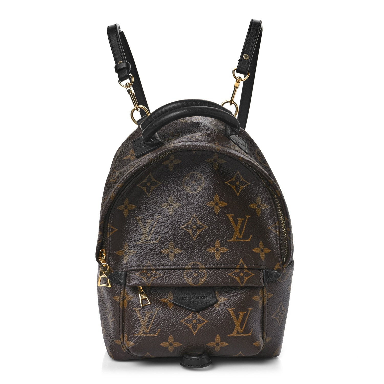 Louis Vuitton Monogram Palm Springs Backpack Mini 1 of 9