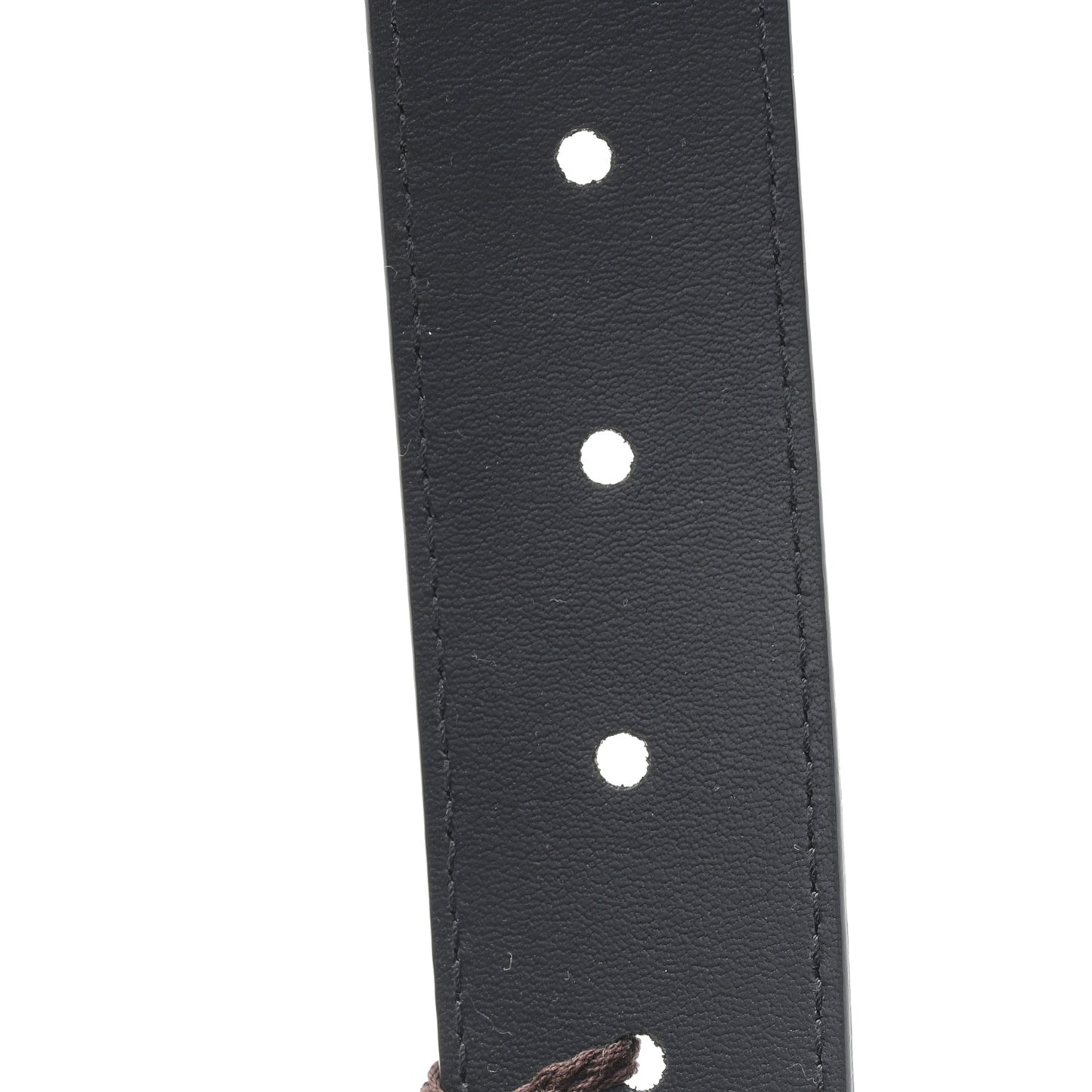 Calfskin Pont Neuf Belt 95 38 Black