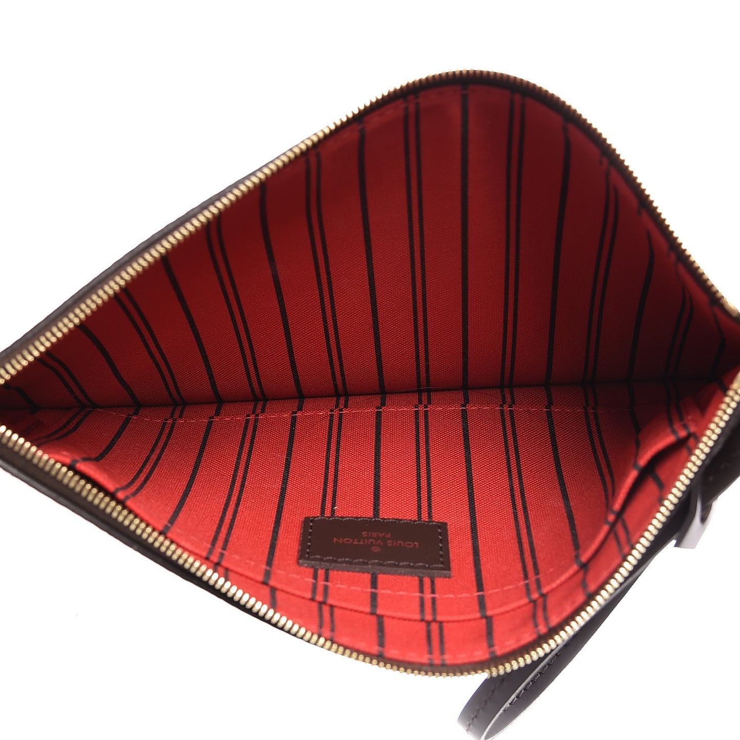 Damier Ebene Neverfull MM GM Pochette