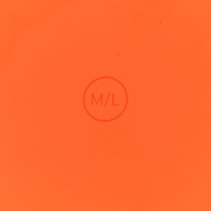 Hermes Silicone 44mm Apple Sports Watch Single Tour Band M/L Orange 4 of 5