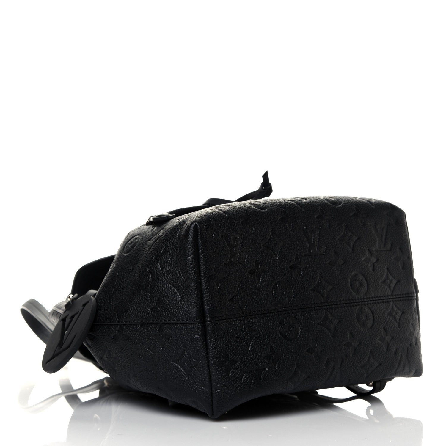 Louis Vuitton Empreinte Montsouris NM Backpack Black 3 of 4