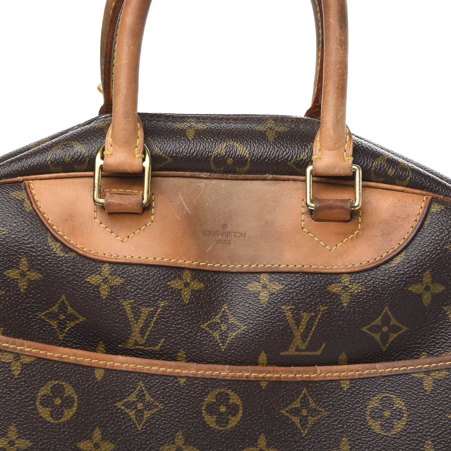 Louis Vuitton Monogram Deauville 15 of 18