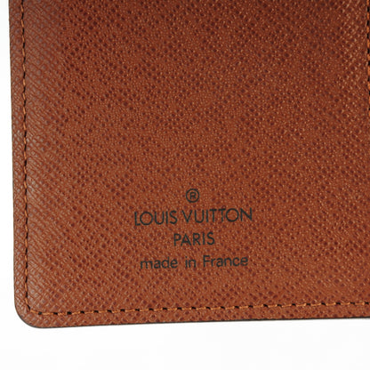 Louis Vuitton Monogram Small Ring Agenda Cover 5 of 7