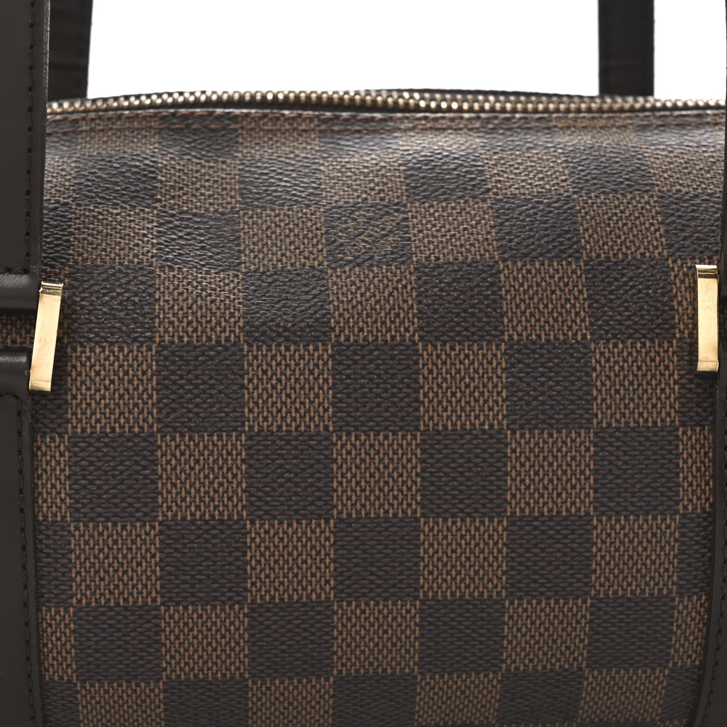 Louis Vuitton Damier Ebene Papillon 26 7 of 9