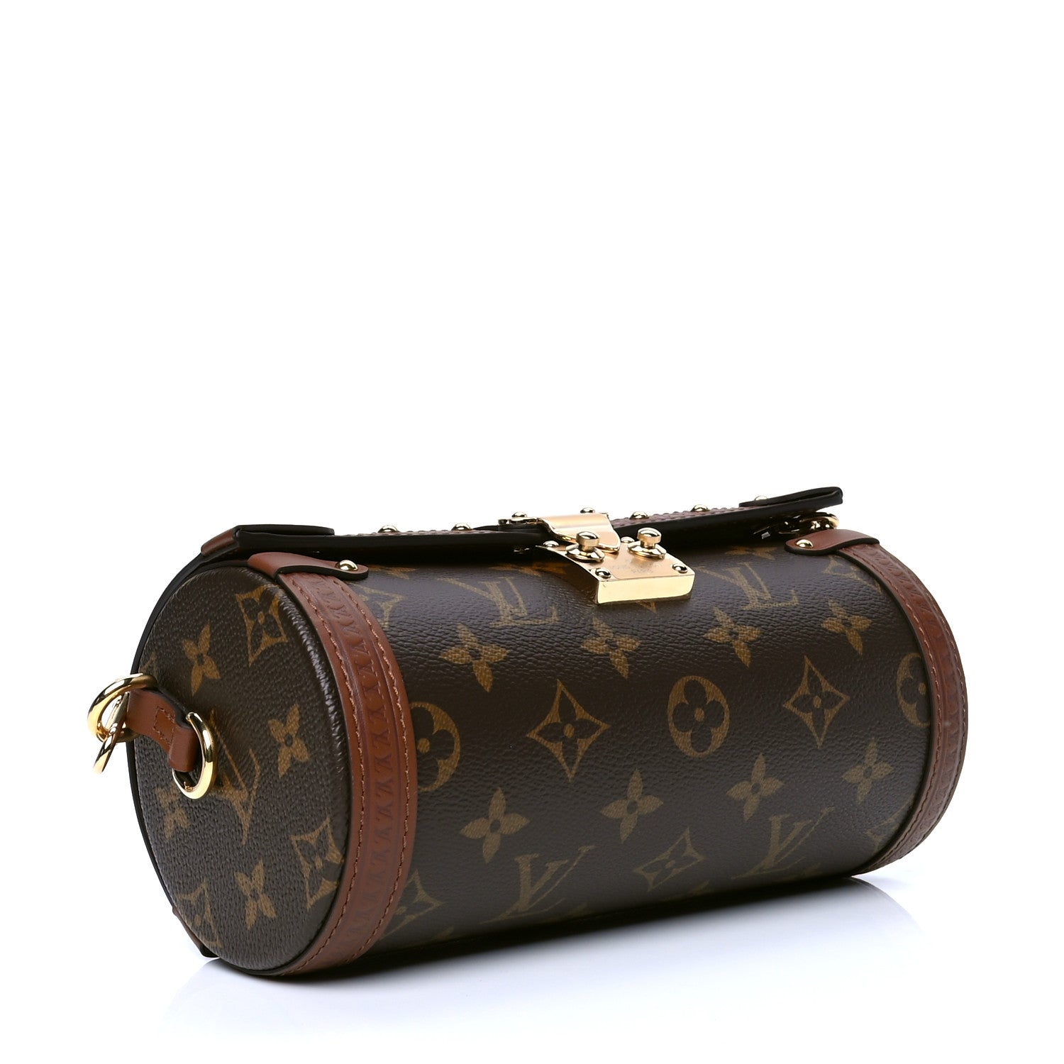 Louis Vuitton Monogram Papillon Trunk 3 of 4