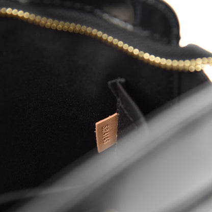Louis Vuitton Vernis Brea PM NM Black 11 of 12