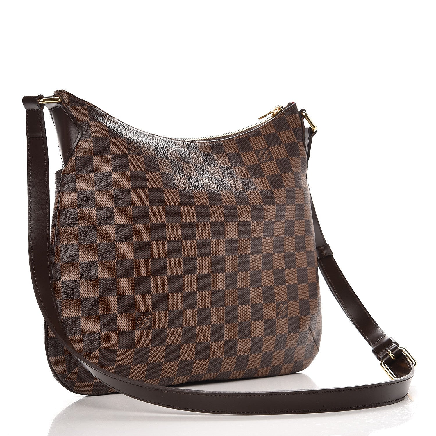 Louis Vuitton Damier Ebene Bloomsbury PM 3 of 6