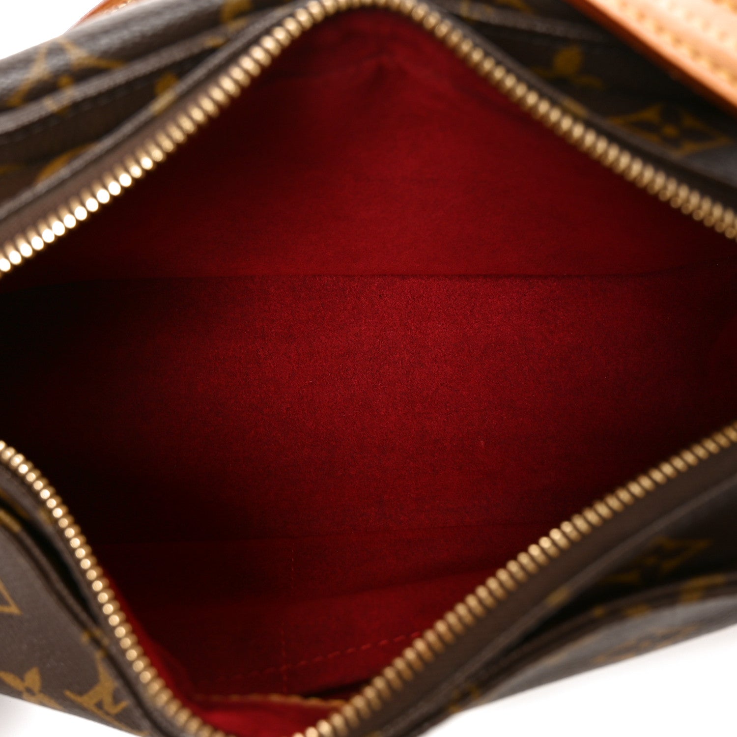 Louis Vuitton Monogram Viva-Cite MM 5 of 9