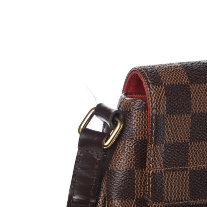 Louis Vuitton Damier Ebene Besace Rosebery 9 of 11