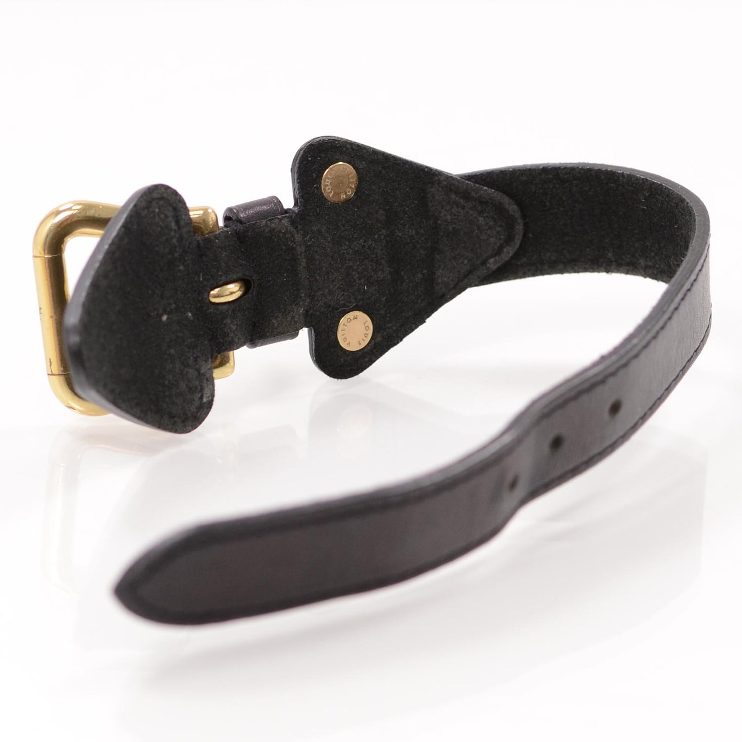 Nomade Theda Cuff Black