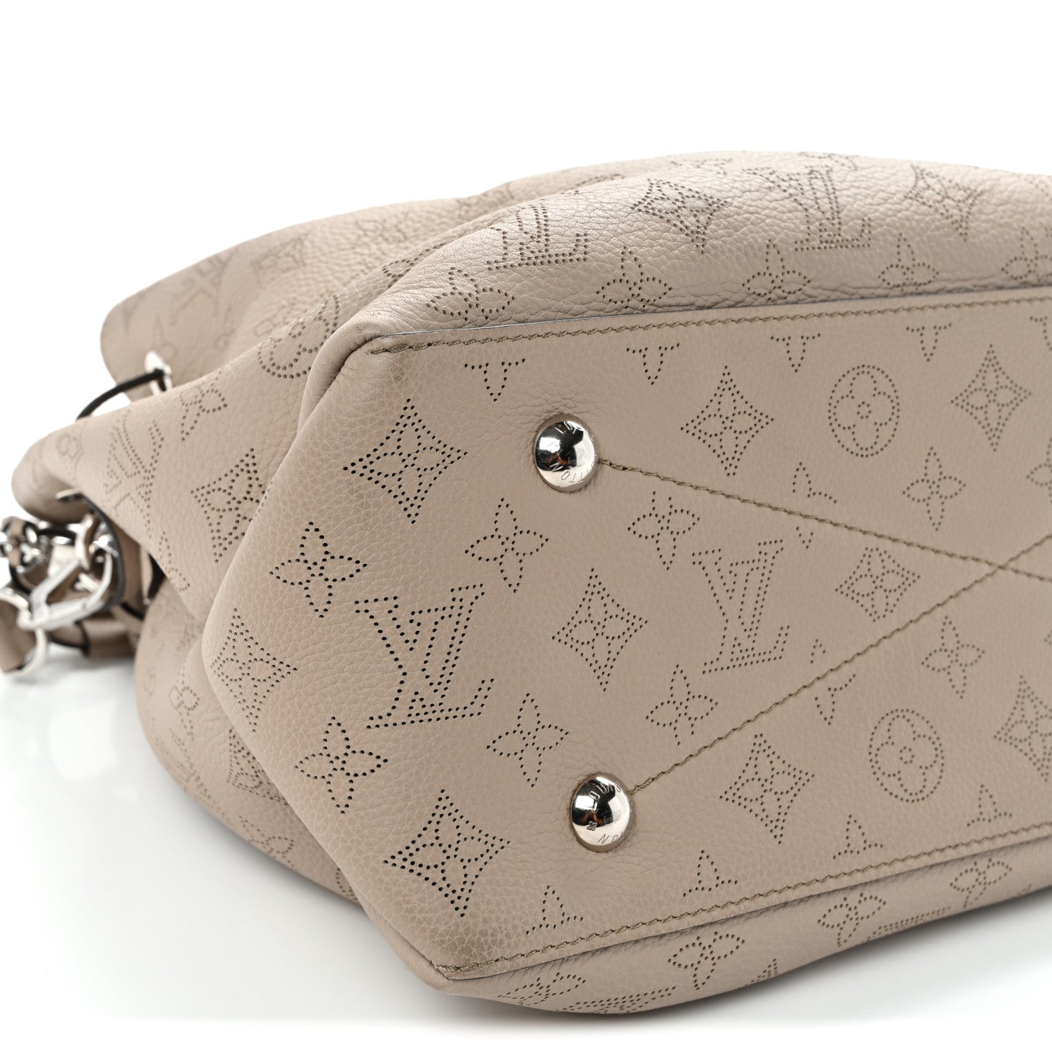 Louis Vuitton Mahina Bella Tote Galet 9 of 10